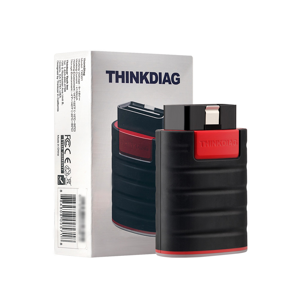 Launch - Launch THINKCAR Thinkdiag Full System OBD2 Diagnostic Tool Powerful than Launch Easydiag